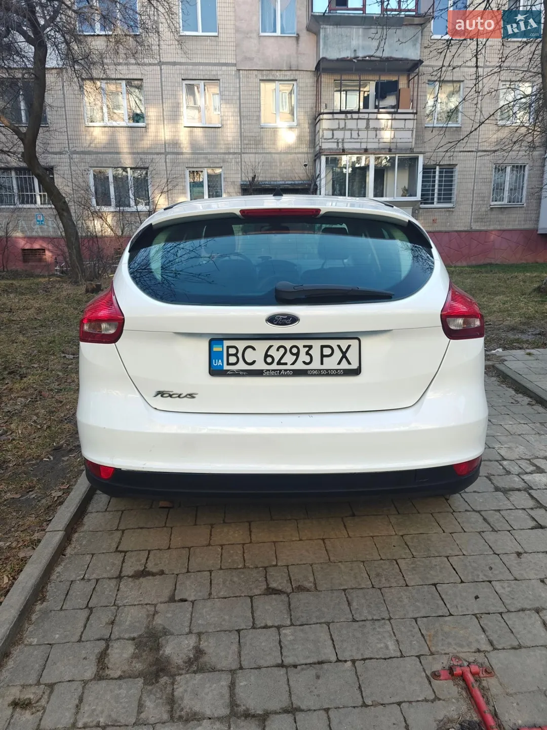 2016 Ford Focus - мініатюра 3
