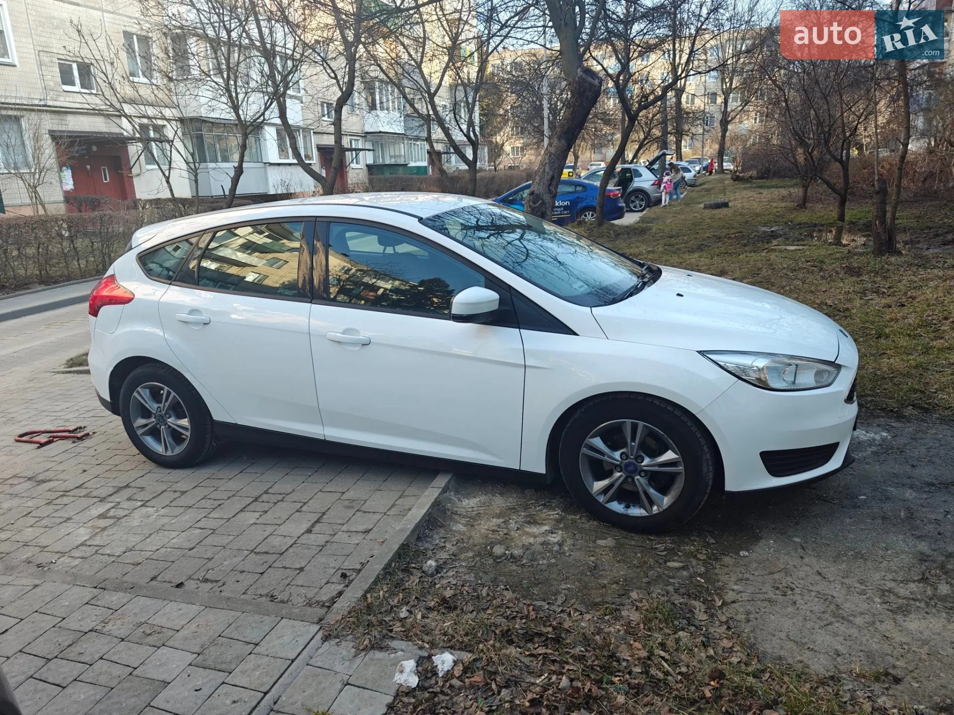 2016 Ford Focus - мініатюра 2