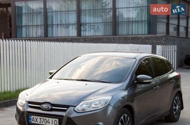 Хэтчбек Ford Focus 2014 в Харькове