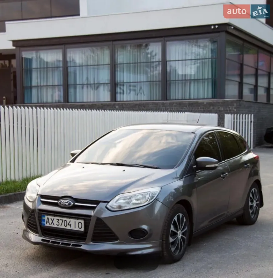 2013 Ford Focus - мініатюра 15