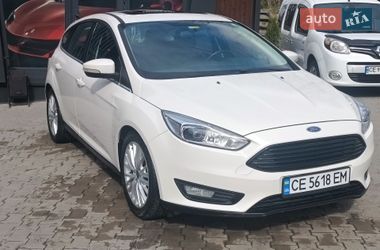Хэтчбек Ford Focus 2017 в Черновцах