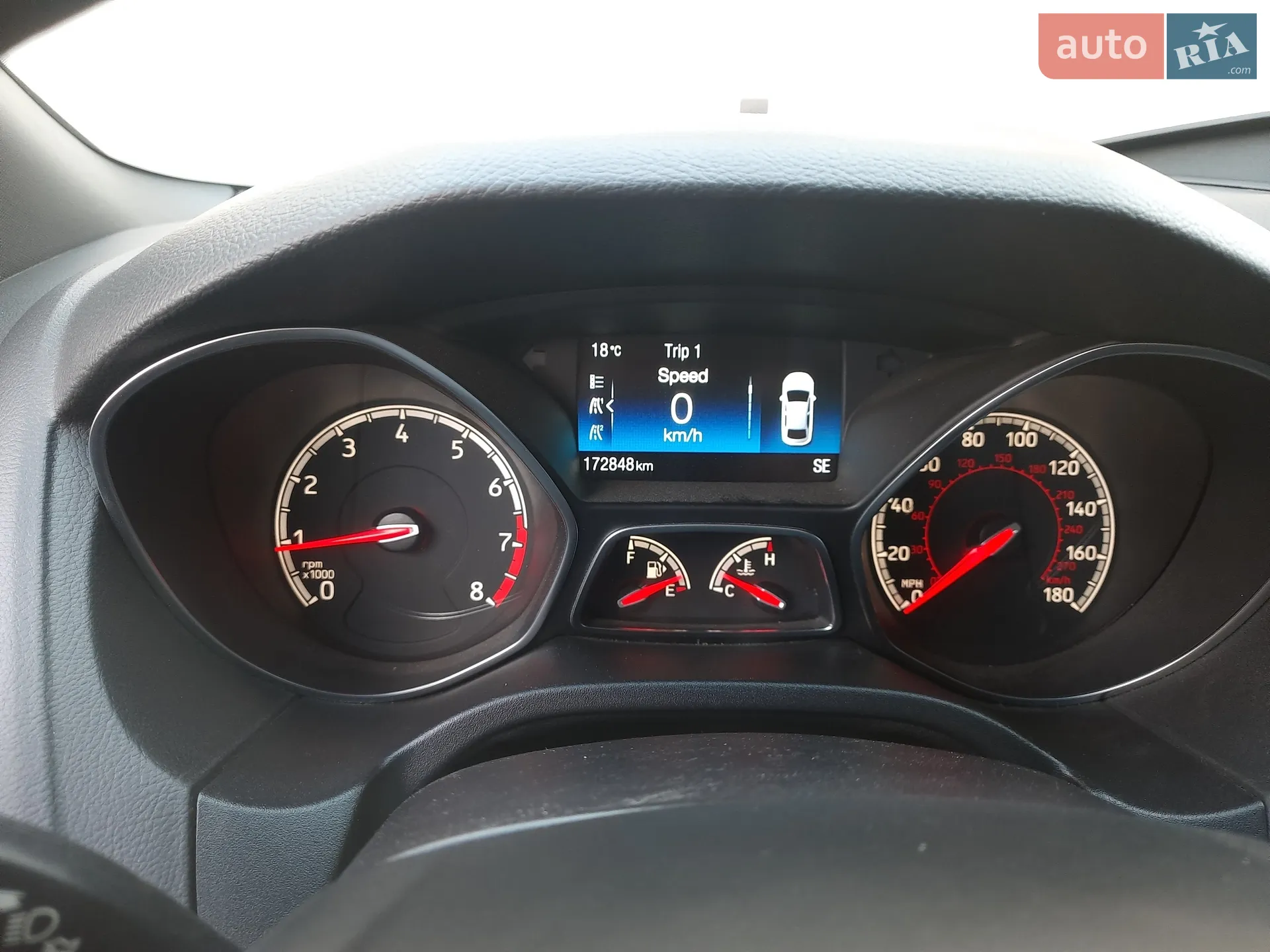 2015 Ford Focus - мініатюра 9