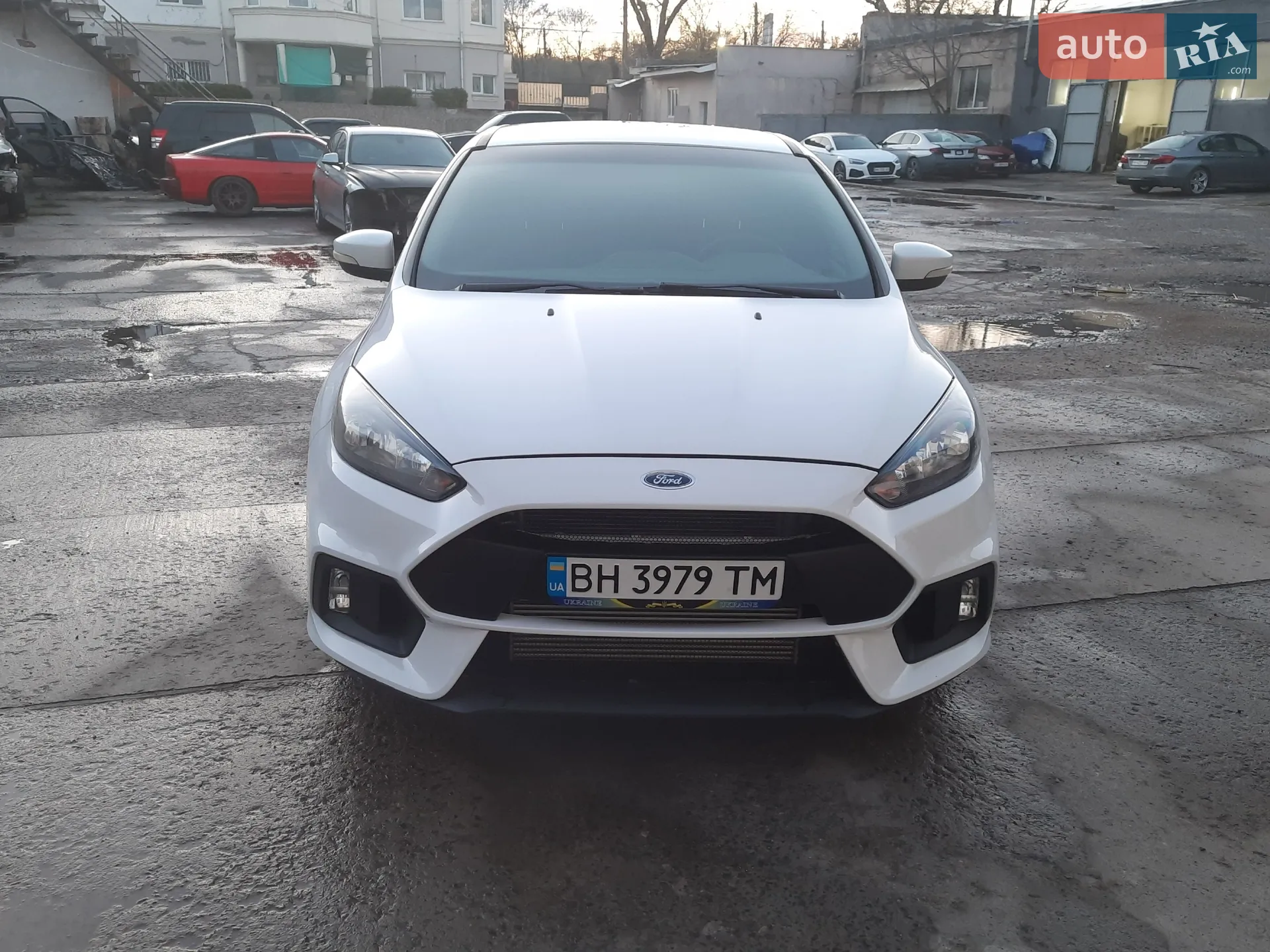 2015 Ford Focus - мініатюра 7