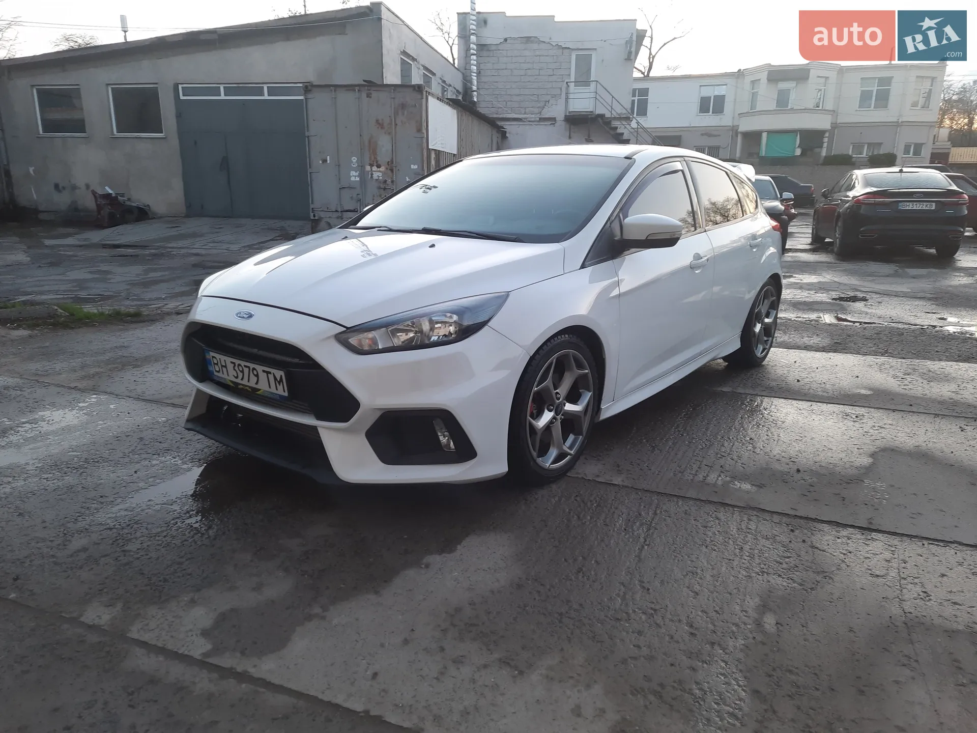 2015 Ford Focus - мініатюра 3