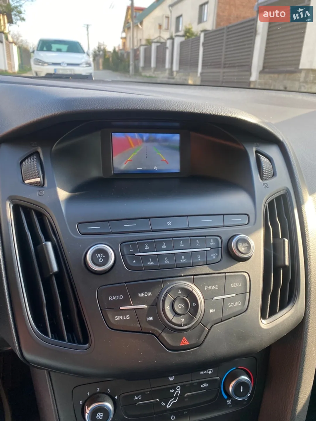 Ford Focus 2017 VIN 1FADP3K28JL206749 фото оголошення 11 з 13