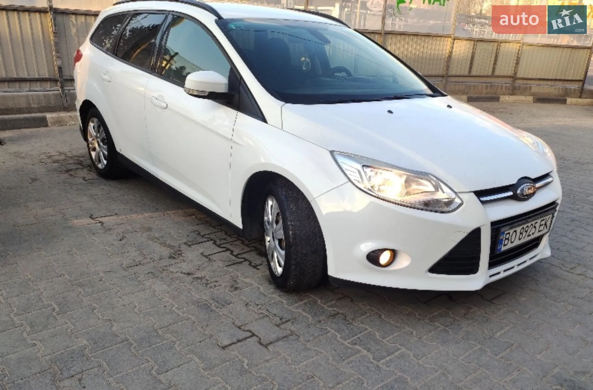 2013 Ford Focus - мініатюра 7