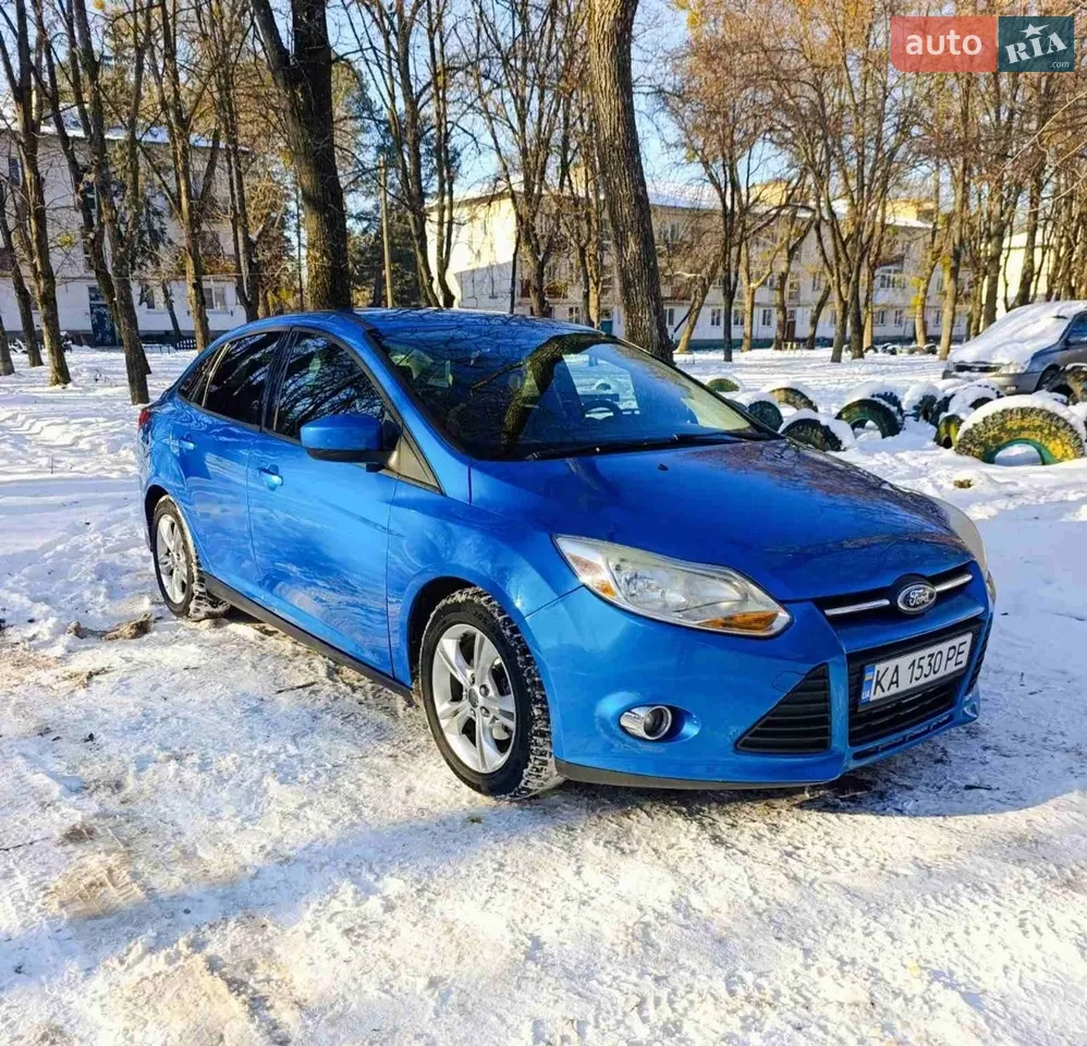 2013 Ford Focus - мініатюра 19
