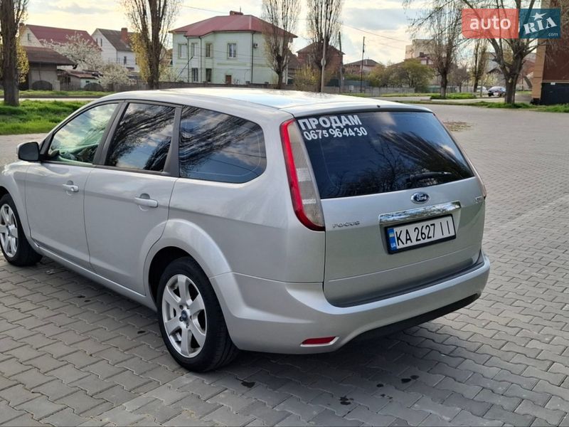 Универсал Ford Focus 2008 в Одессе