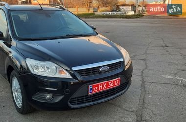 Універсал Ford Focus 2010 в Полтаві