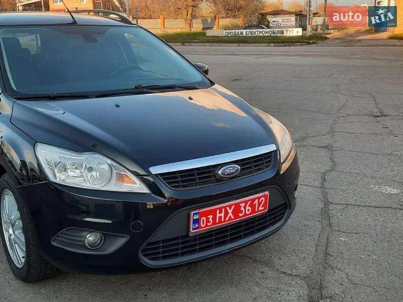 Ford Focus 2010 VIN WF0PXXGCDPAJ72531 фото оголошення 15 з 44