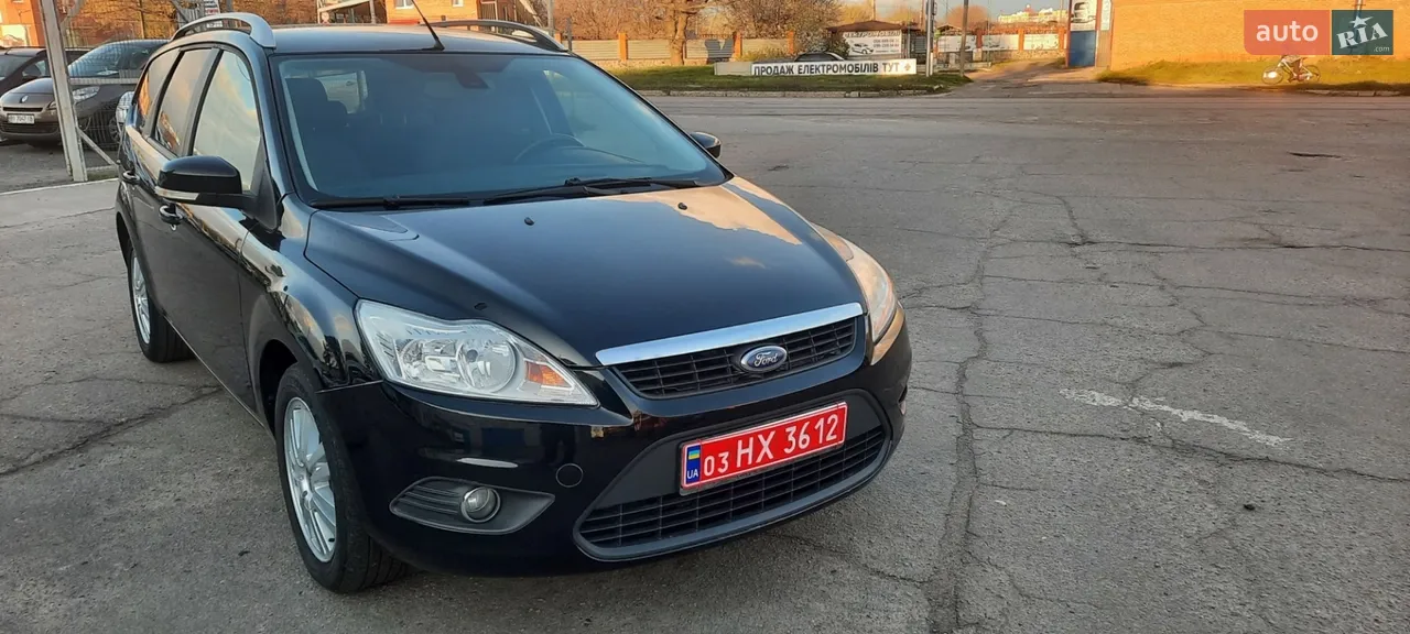 2011 Ford Focus - мініатюра 25