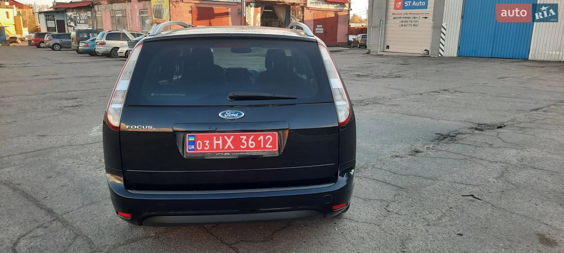 2010 Ford Focus - мініатюра 12