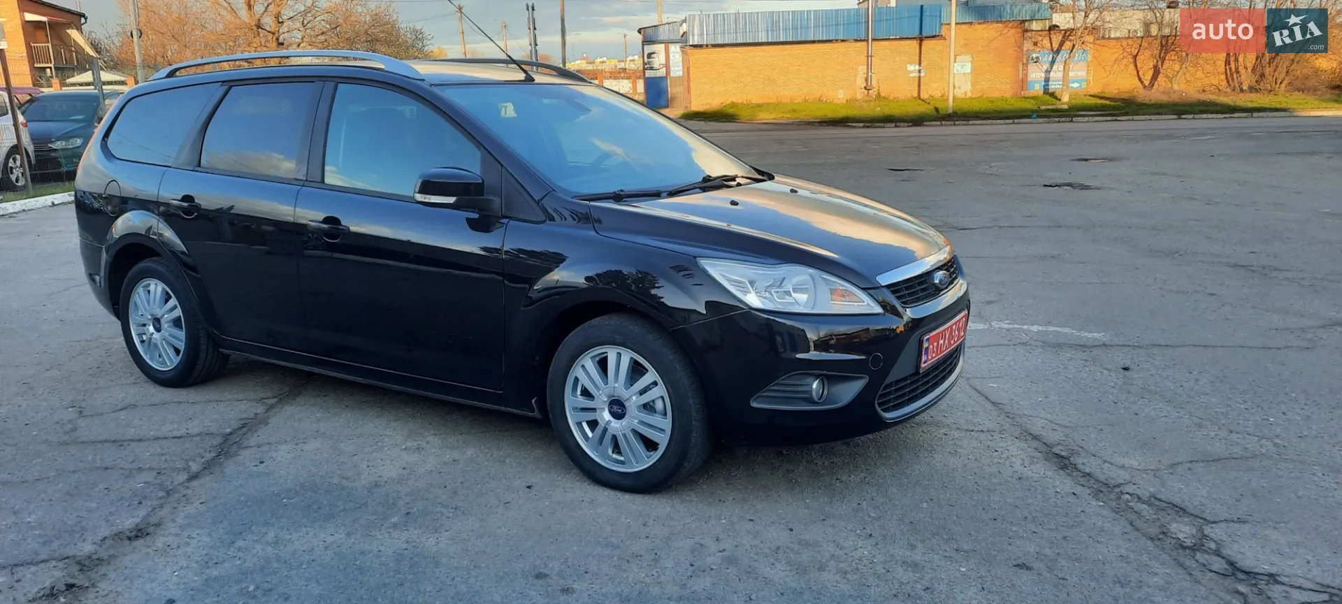 2010 Ford Focus - мініатюра 17