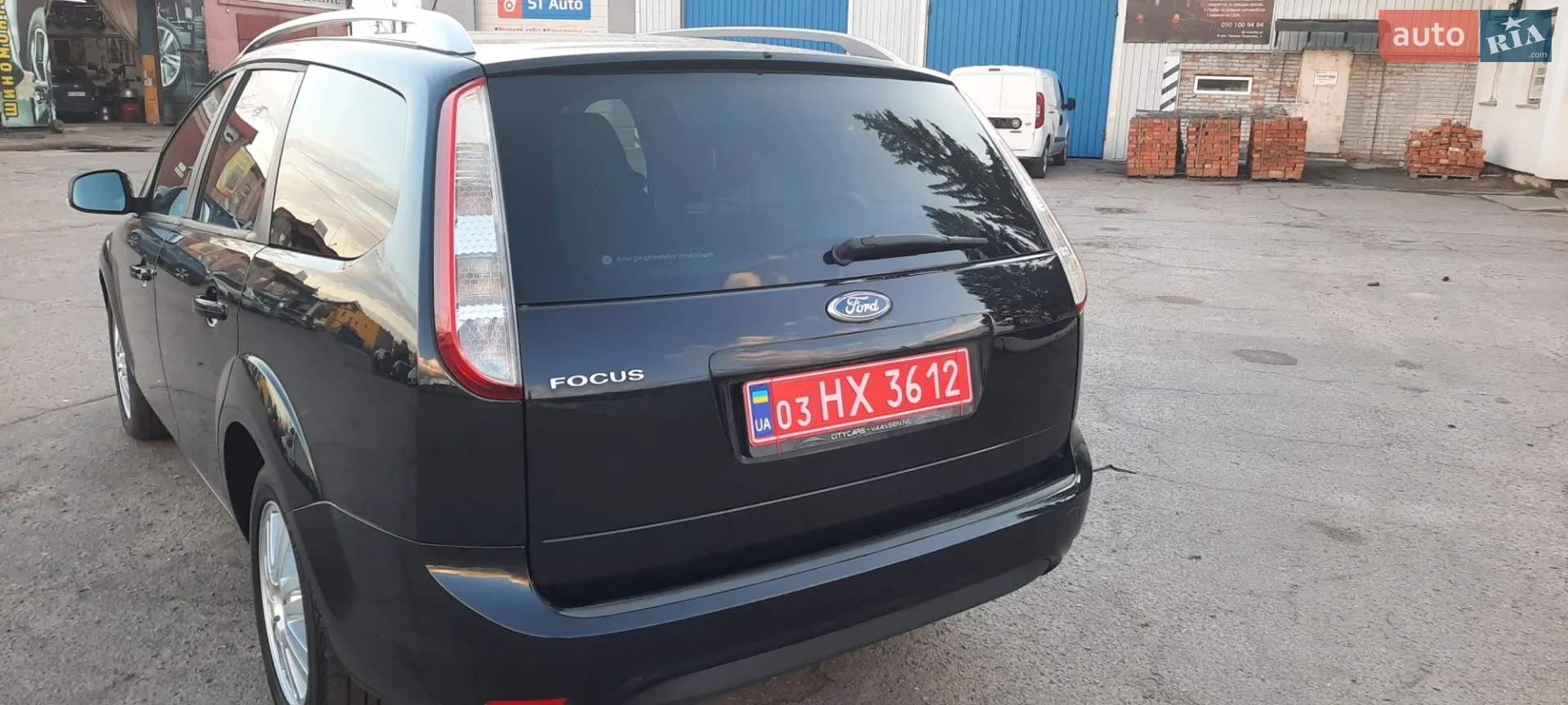 2010 Ford Focus - мініатюра 57