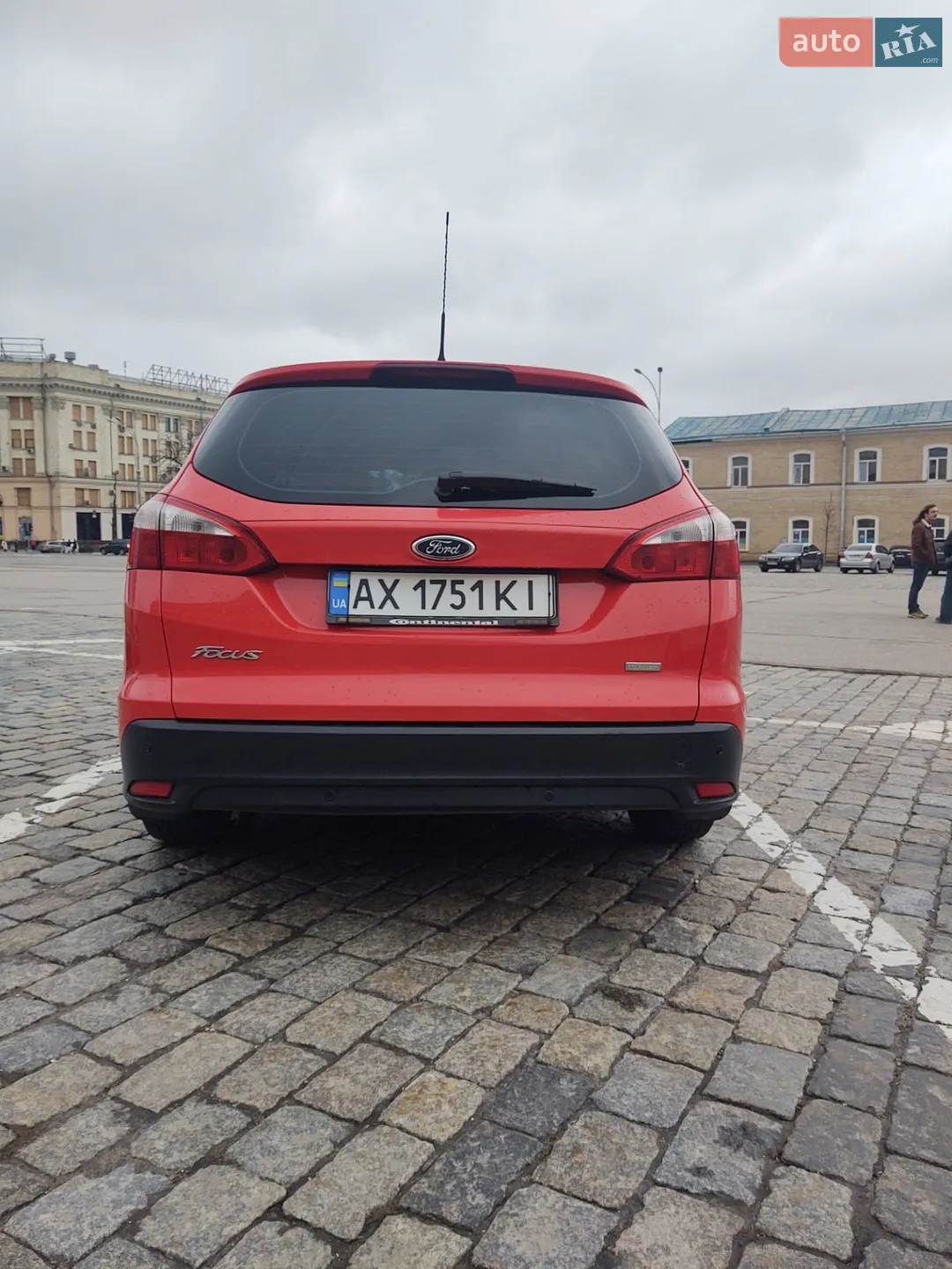 2014 Ford Focus - мініатюра 2