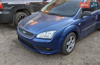 Універсал Ford Focus 2007 в Києві