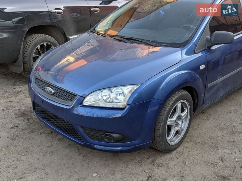 Ford Focus 2007
