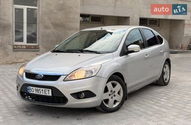 Хетчбек Ford Focus 2008 в Тернополі