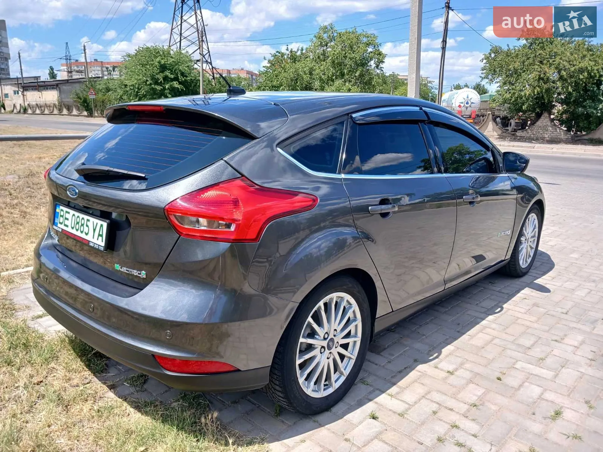 2016 Ford Focus - мініатюра 4