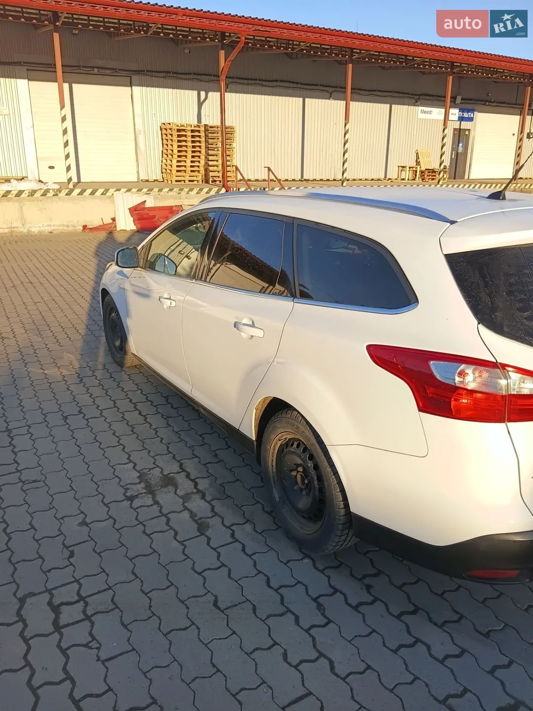 2012 Ford Focus - мініатюра 3