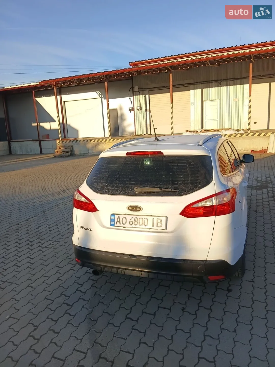 2012 Ford Focus - мініатюра 4