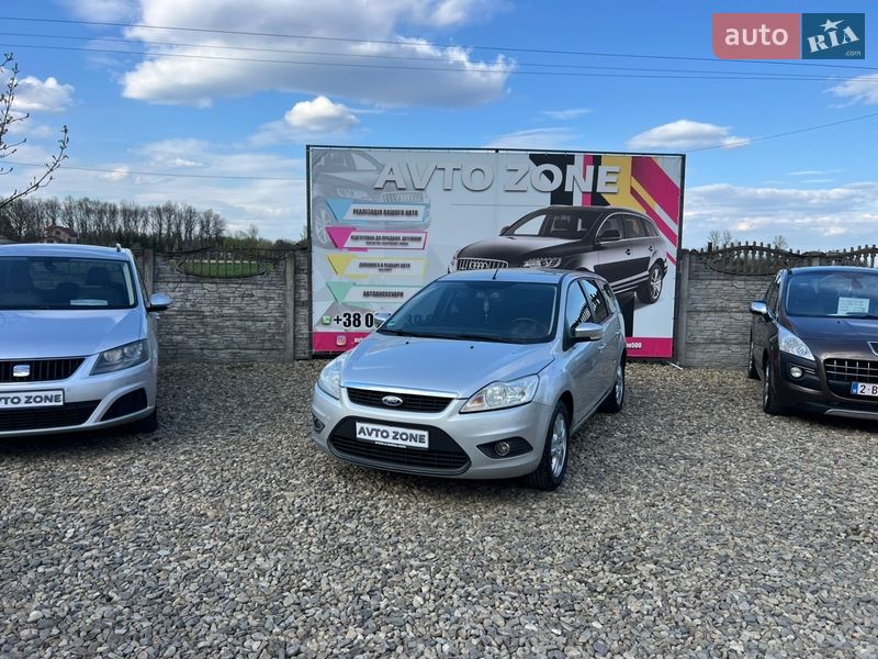 Ford Focus 2008