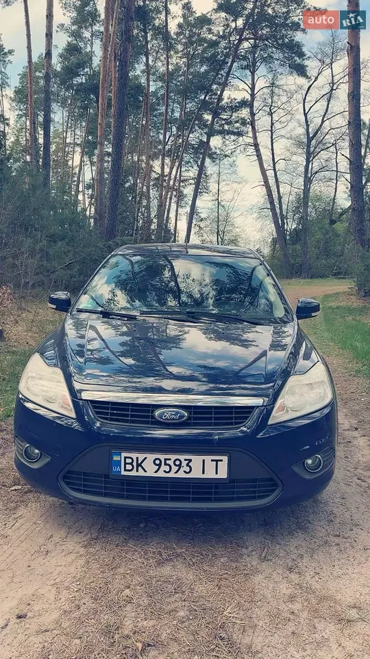 2011 Ford Focus - мініатюра 14
