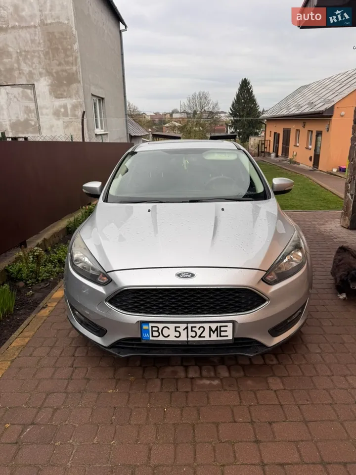 2018 Ford Focus - мініатюра 47