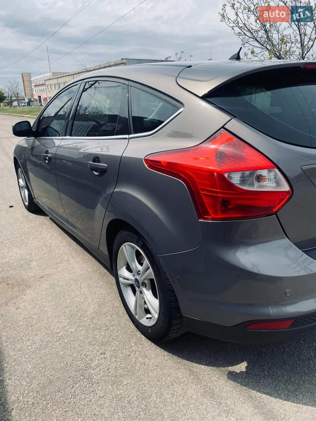2014 Ford Focus - мініатюра 6