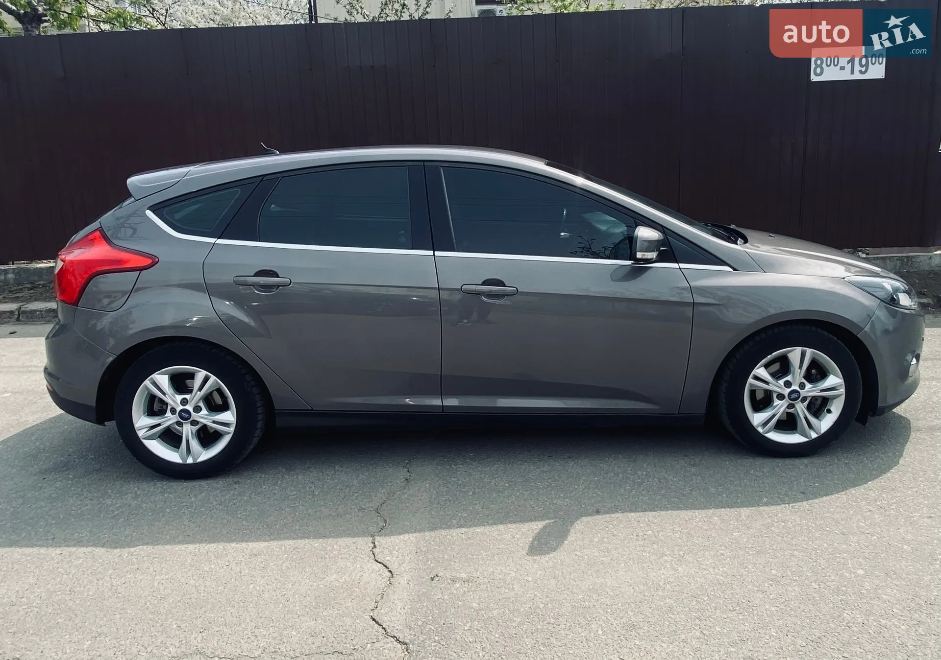2014 Ford Focus - мініатюра 5