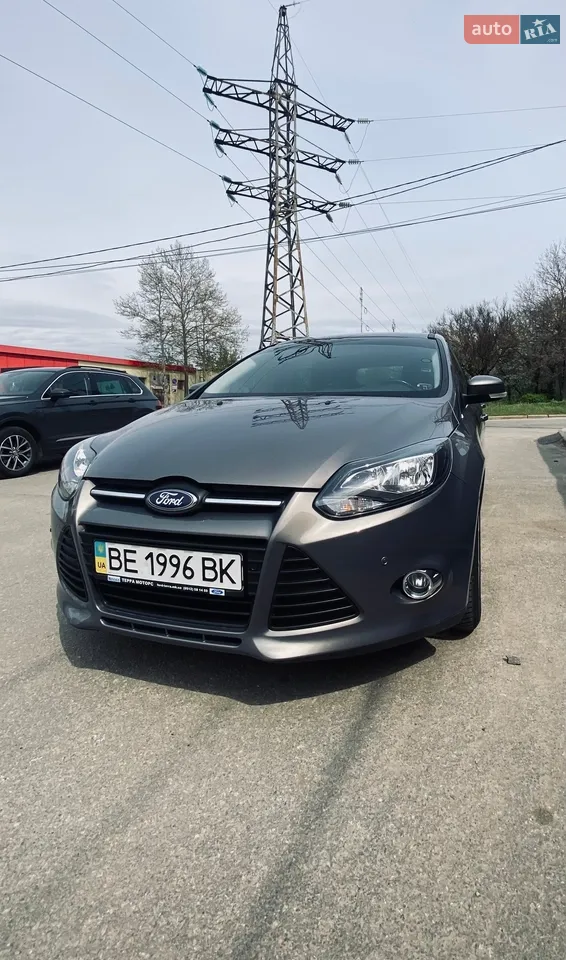 2013 Ford Focus - мініатюра 14