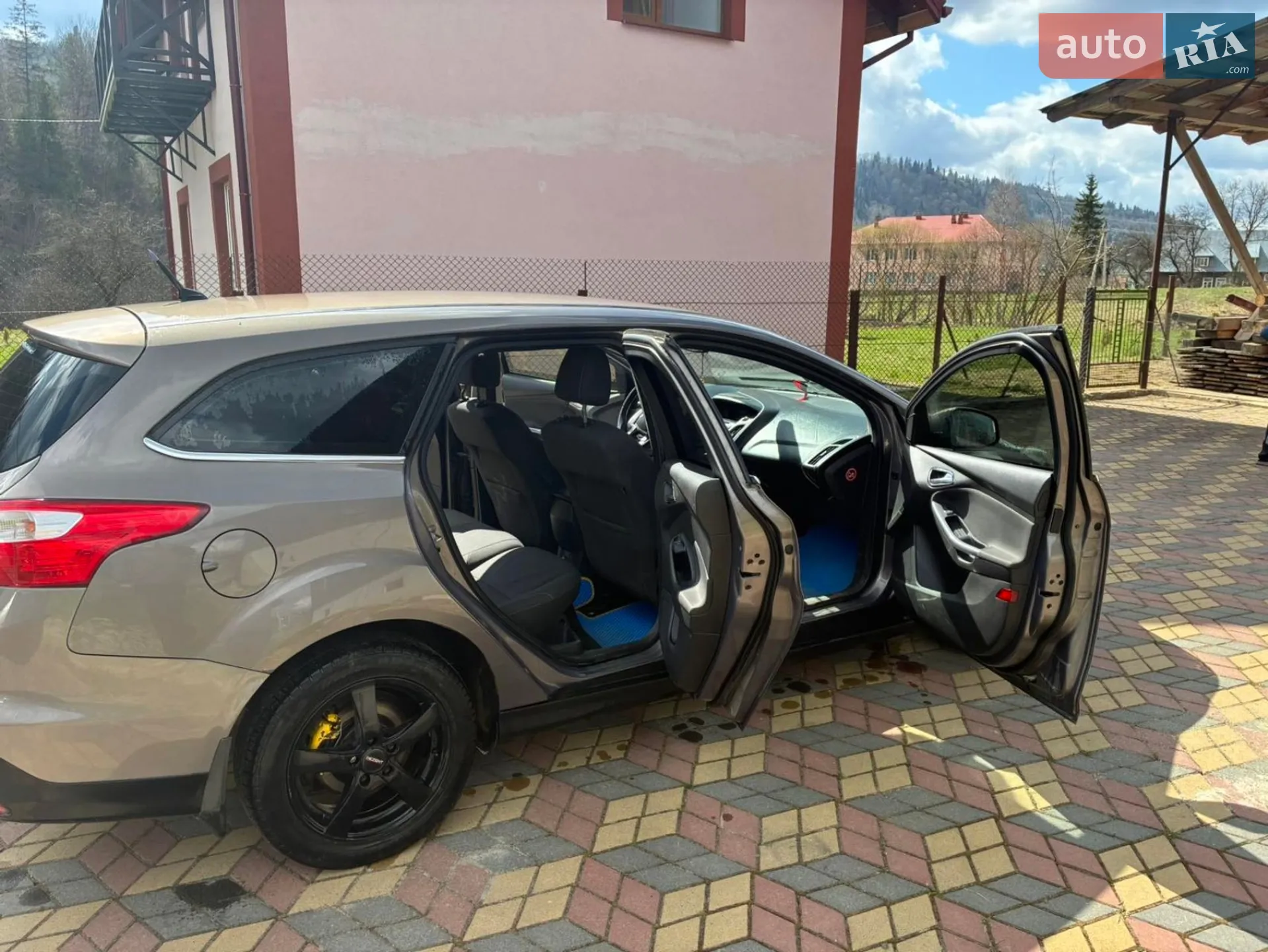2011 Ford Focus - мініатюра 7