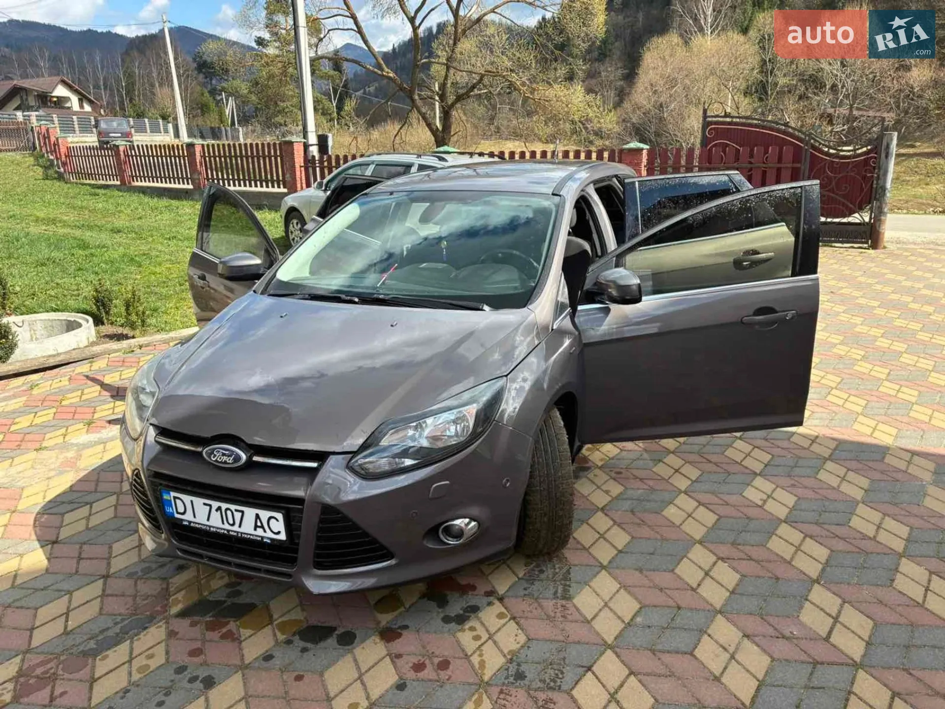 2011 Ford Focus - мініатюра 9