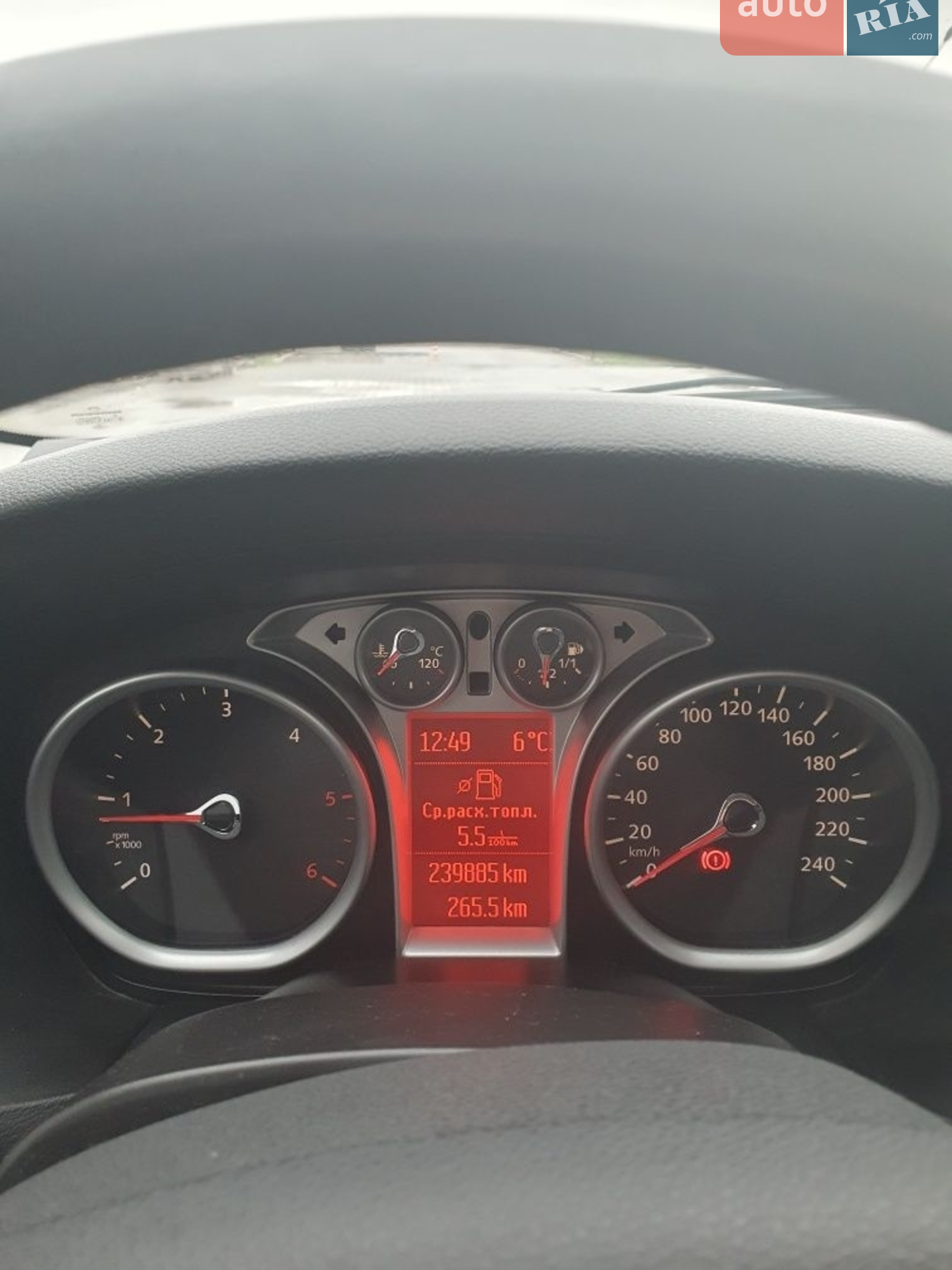 2010 Ford Focus - мініатюра 5