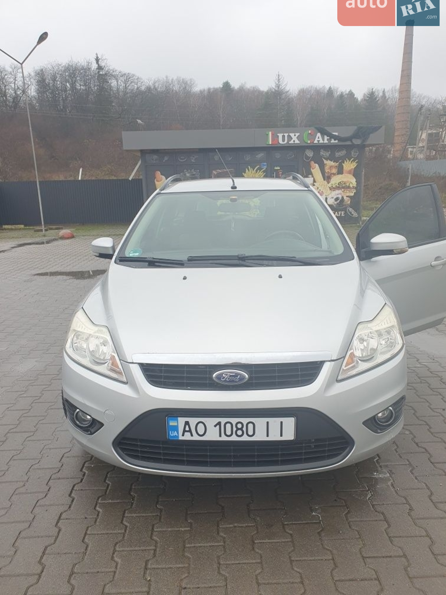 2010 Ford Focus - мініатюра 7