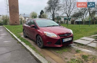 Седан Ford Focus 2014 в Яворове