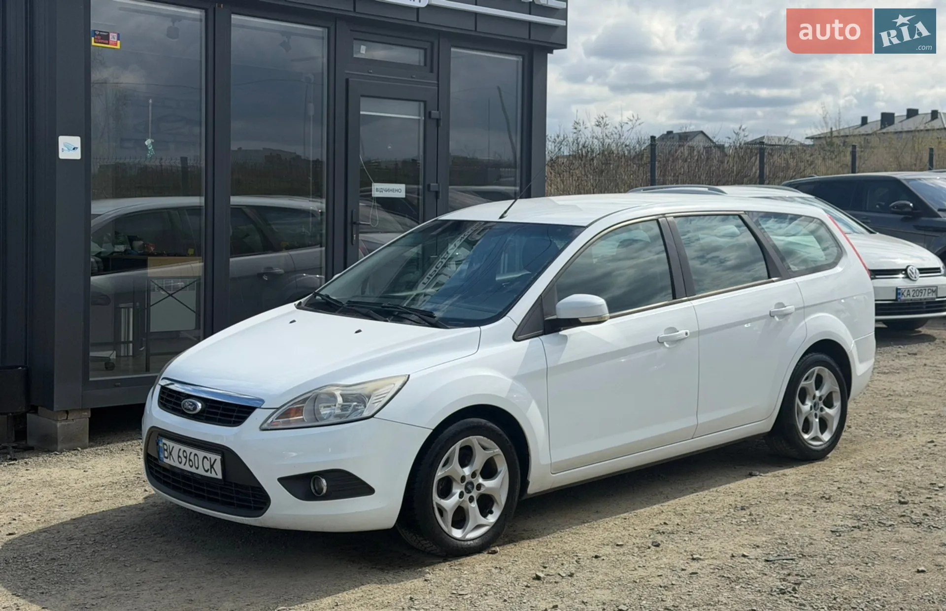 2010 Ford Focus - фото 1