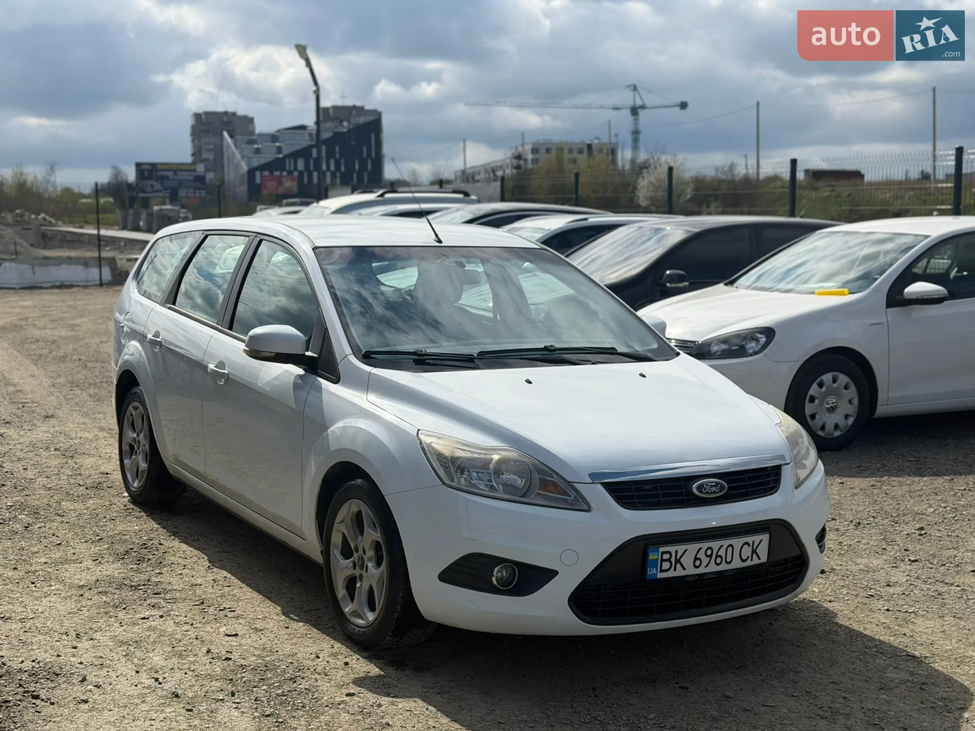 2010 Ford Focus - мініатюра 4