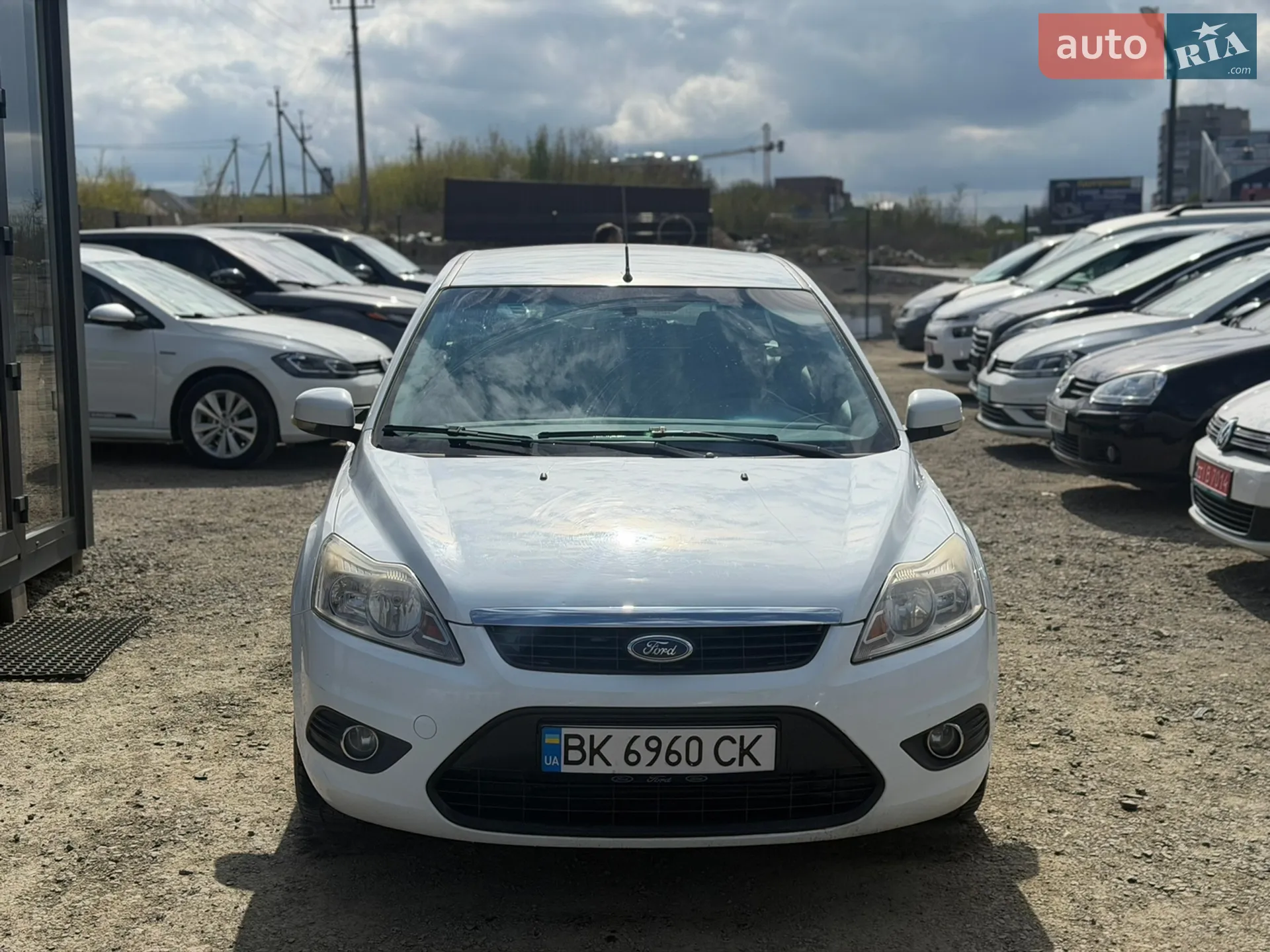2010 Ford Focus - мініатюра 3