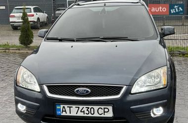 Универсал Ford Focus 2007 в Ивано-Франковске