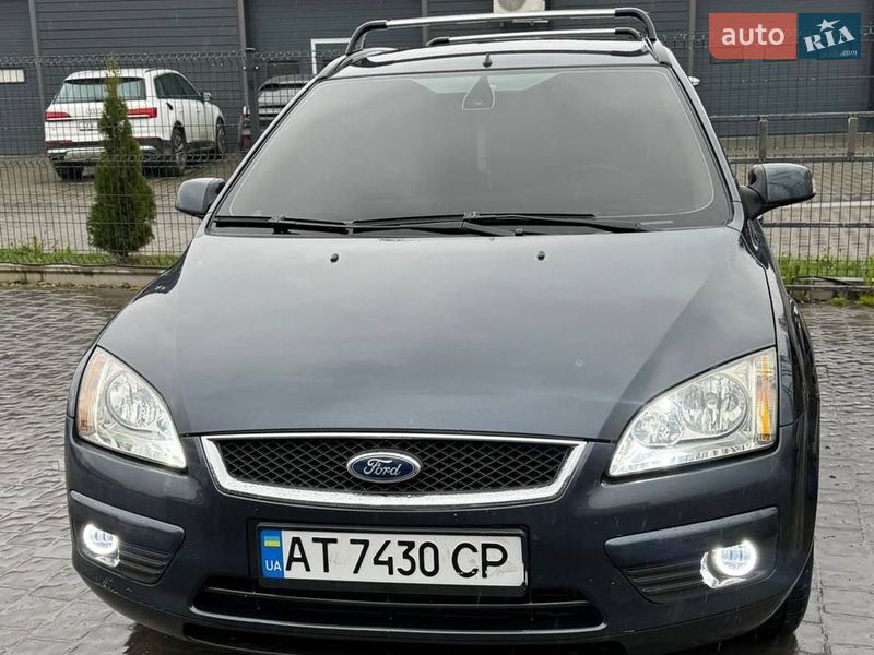 Ford Focus 2007