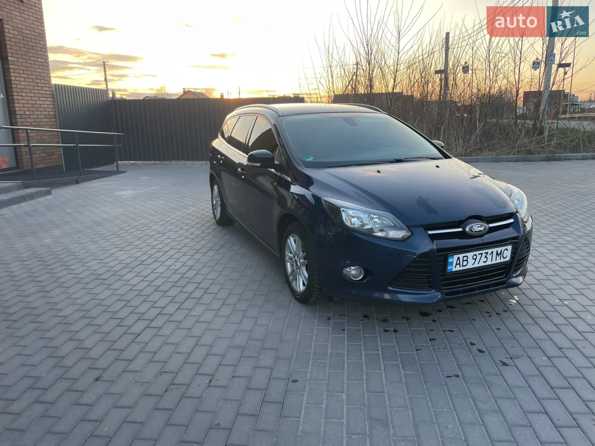 2012 Ford Focus - мініатюра 3