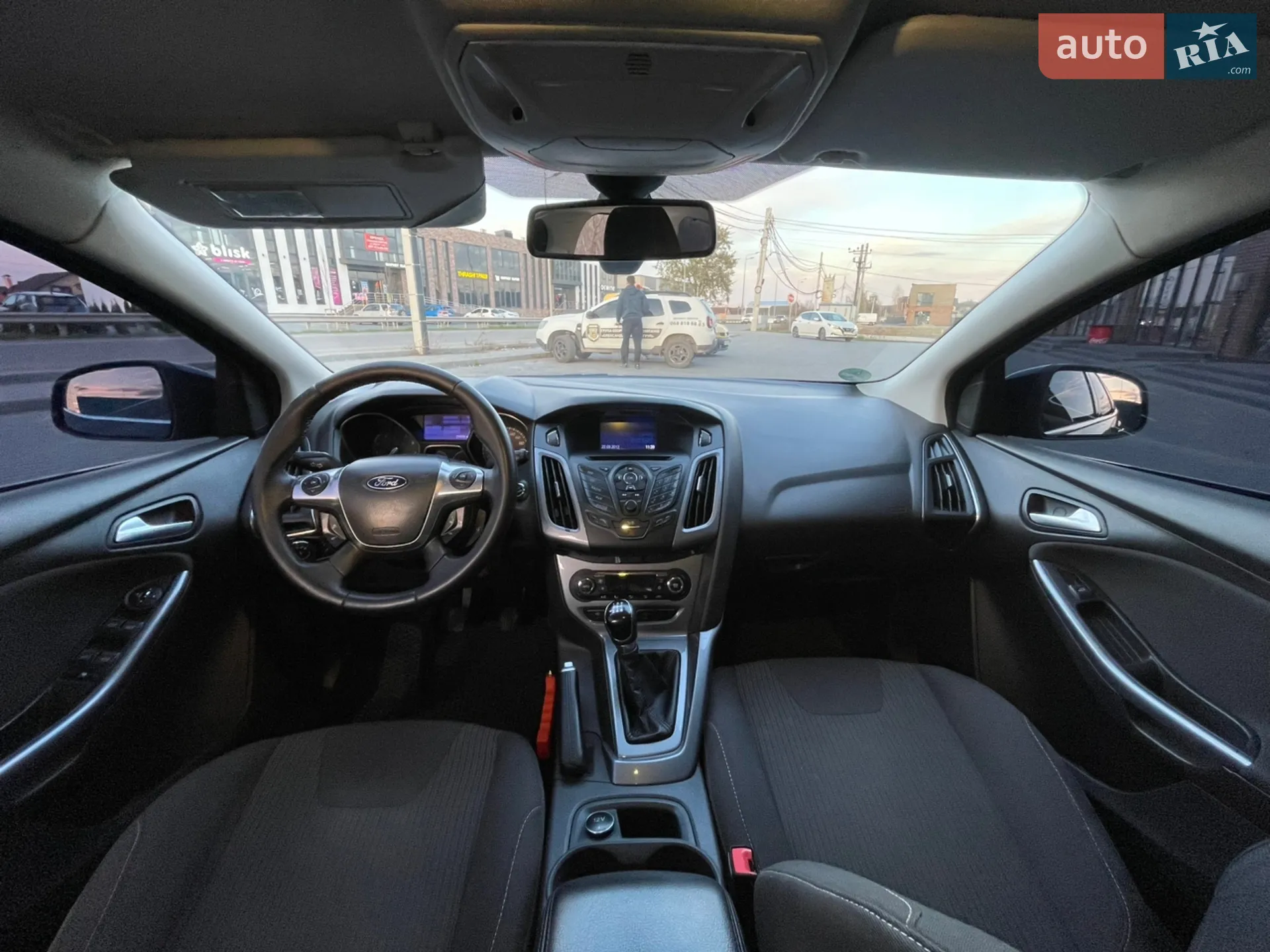2012 Ford Focus - мініатюра 13