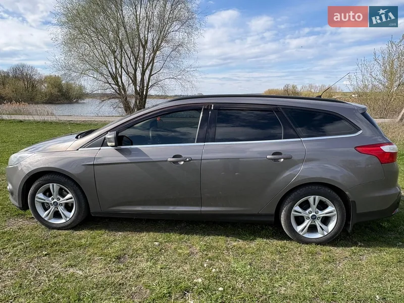 Ford Focus 2013 VIN WF0KXXGCBKDE33755 фото оголошення 10 з 46