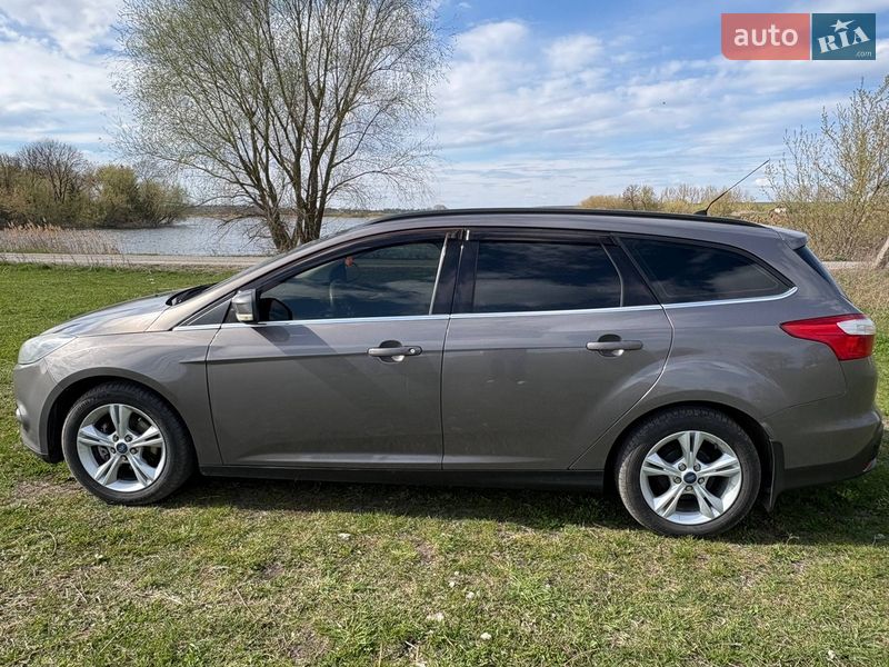 Ford Focus 2014