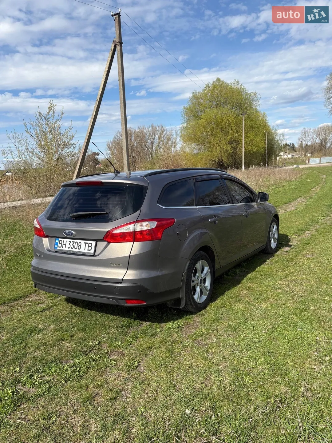 2014 Ford Focus - мініатюра 5