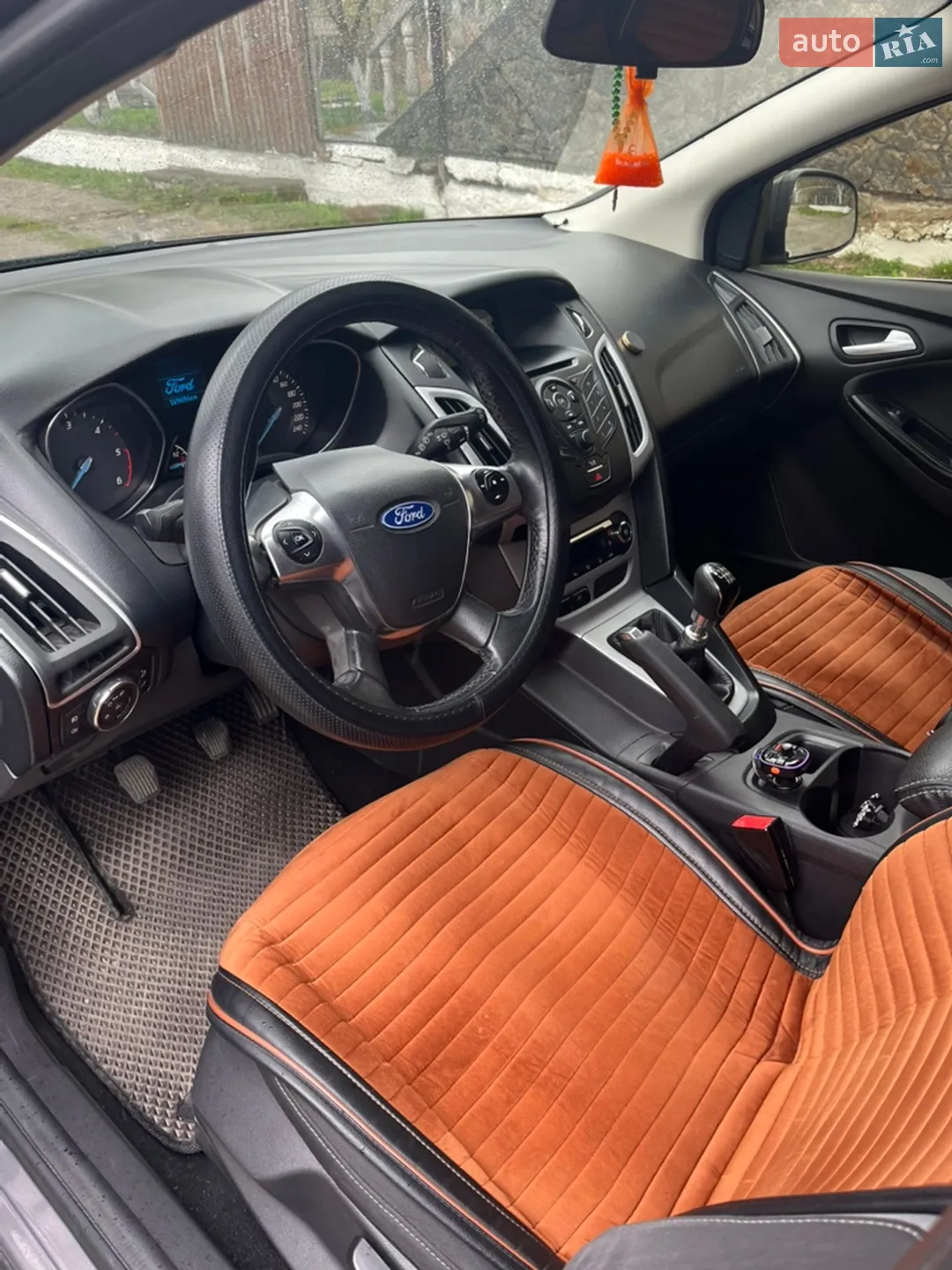 2014 Ford Focus - мініатюра 12