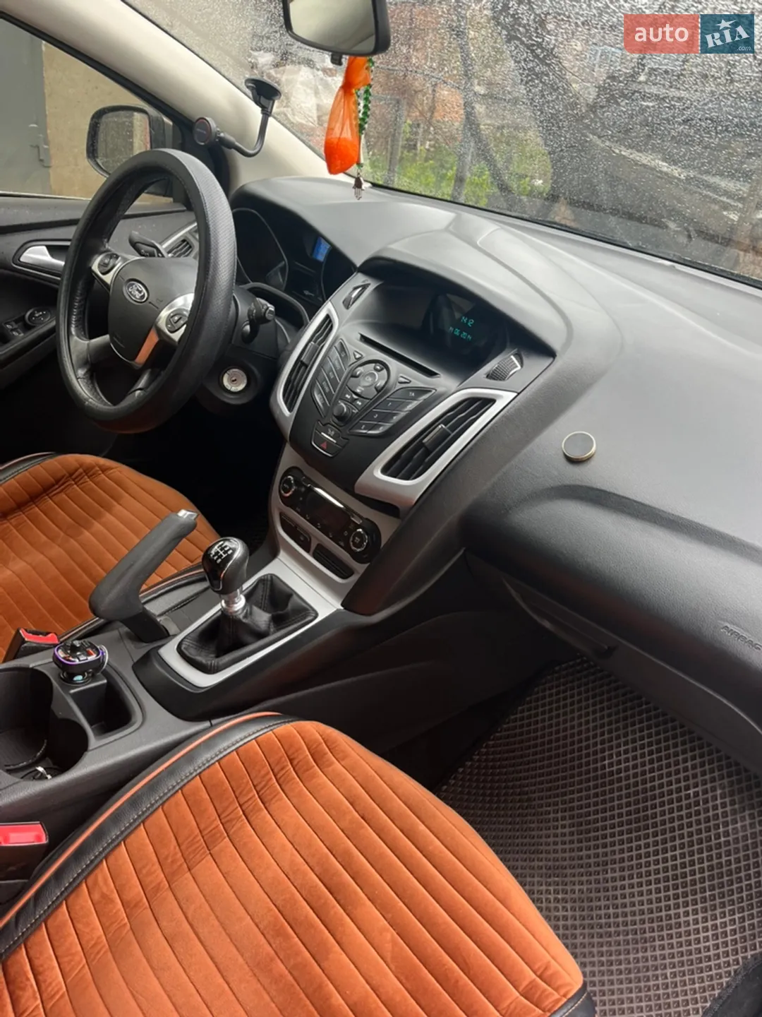 2014 Ford Focus - мініатюра 15