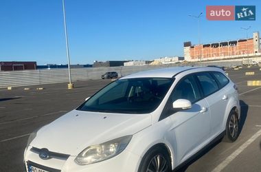 Универсал Ford Focus 2011 в Львове