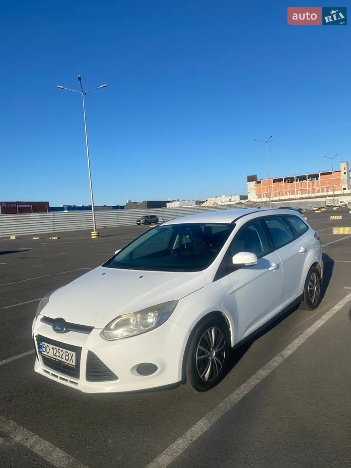 2012 Ford Focus - мініатюра 19
